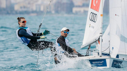 Olimpiyat yolunda Fenerbahçe