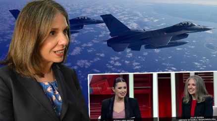 Son dakika haberi ABDnin İstanbul Başkonsolosu Eadeh CNN TÜRKte soruları cevapladı: Türkiye ne zaman F-16ları teslim alacak