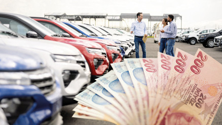 Faizler konut ve ihtiyaçta düştü taşıtta yükseldi Faizler konut ve ihtiyaçta düştü taşıtta yükseldi