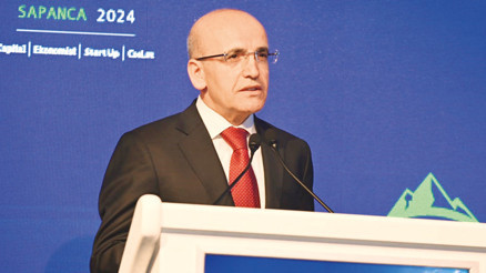 Şimşek’ten 3 kritik mesaj Şimşek’ten 3 kritik mesaj