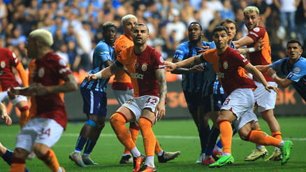 Adana’da bir Premier League akşamı