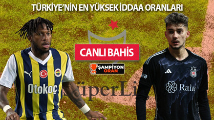 Fenerbahçede Mert Hakan sürprizi Beşiktaşta sağ bek kim olacak Derbiye Türkiyenin en yüksek iddaa oranları Mislide...