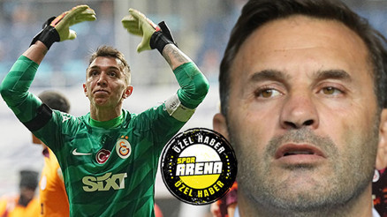 Adana Demirspor-Galatasaray maçı sonrası Muslera vurgusu ve yarış iddiası: Bu yoldan dönmesi zor