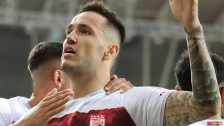 Sivasspor 1-0 Konyaspor (Maç özeti)