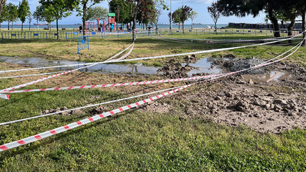 Su birikintisine düşerek ölen Edanur için İBBden açıklama: Tahkikat başlatıldı