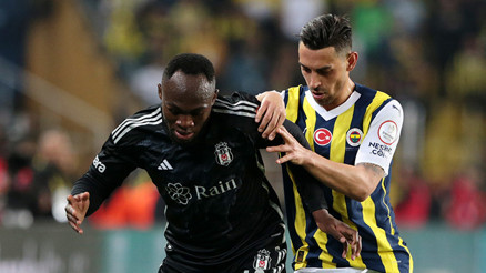 35 puanlık farkı doğrulayan derbi