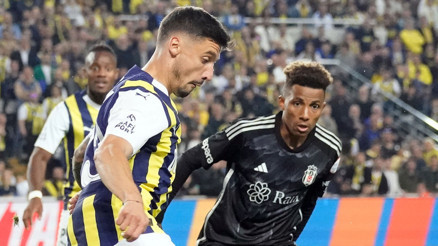 10 kişi kalan Beşiktaş direndi, Fenerbahçe yoluna devam etti Gördüğü net pozisyonu VAR’a bırakmamalıydı