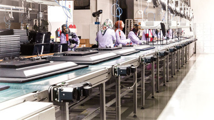 Meslek lisesi öğretmenlerine sanayici dokunuşu