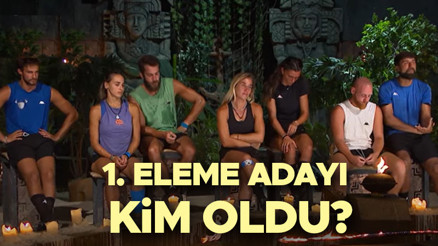 SURVİVOR 1. ELEME ADAYI 27 NİSAN 2024 || Dün akşam Survivor All Star (97. Bölüm) haftanın 1. eleme adayı kim oldu, ödüllü dokunulmazlığı kim kazandı Eleme potasına giden ilk isim açıklandı Batuhanın sakatlığı korkuttu...