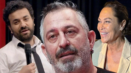 Veteran komedyen polemiği... Hülya Avşar da dahil oldu