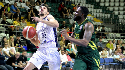 TBSLden küme düşen ikinci takım Çağdaş Bodrum oldu TBSLden küme düşen ikinci takım Çağdaş Bodrum oldu