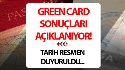 Green Card sonuçları ne zaman açıklanıyor ABD Yeşil Kart (Green Card) sonuçları nasıl öğrenilir 3 gün sonra o adreste açıklanacak (Dv Program detayı) 2024 Green Card sonuçları ekranı