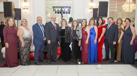 Türk okulunun 40’ıncı yılına coşkulu kutlama