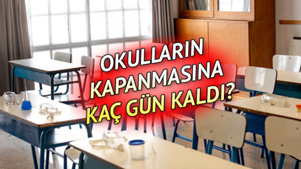 Okulların kapanış tarihi 2024 || Okulların kapanmasına kaç gün kaldı Yaz tatili ne zaman başlayacak, karneler hangi tarihte verilecek MEB çalışma takvimi bilgisi Okulların kapanış tarihi 2024 || Okulların kapanmasına kaç gün kaldı Yaz tatili ne zaman başlayacak, karneler hangi tarihte verilecek MEB çalışma takvimi bilgisi