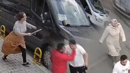 İstanbulda inanılmaz görüntüler Öfkeden gözleri döndü: Duyunca sokağa döküldüler... Arkama bir baktım kıyamet kopuyor