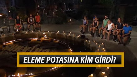 SURVIVOR 2. ELEME ADAYI BELLİ OLDU Dün akşamki konseyde gergin anlar: Batuhan ateş püskürdü 28 Nisan Survivor All Star (98. bölüm) ikinci eleme adayı kim oldu SURVIVOR 2. ELEME ADAYI BELLİ OLDU Dün akşamki konseyde gergin anlar: Batuhan ateş püskürdü 28 Nisan Survivor All Star (98. bölüm) ikinci eleme adayı kim oldu