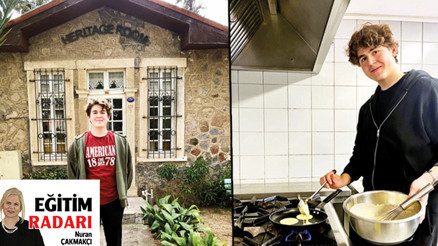 Anne tarifi ‘pankek’le Yale’den tam burs Anne tarifi ‘pankek’le Yale’den tam burs
