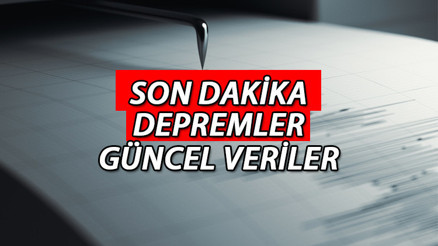 SON DAKİKA DEPREM Mİ OLDU 1 MAYIS 2024 (Son veriler) | Az önce deprem mi oldu AFAD/Kandilli son depremler  listesi-YENİ Bugün en son nerede deprem oldu, kaç şiddetinde