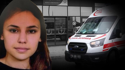 Çanakkale Onsekiz Mart Üniversitesi öğrencisi Zeliha Güneşin kahreden ölümü