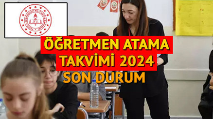 MEB ÖĞRETMEN ATAMALARI 2024 SON DURUM GELİŞMELERİ 1 MAYIS  || Milli Eğitim Bakanlığı sözleşmeli öğretmen ataması ne zaman yapılacak, tarih belli oldu mu, branş dağılımı ve kontenjanlar açıklandı mı