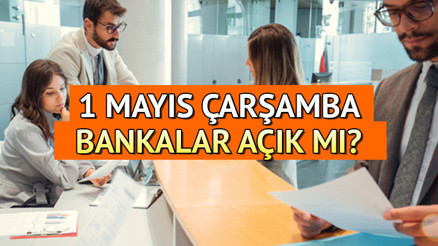 Bugün bankalar çalışıyor mu, açık mı 1 Mayıs bankalar açık mı, kapalı mı 1 Mayıs banka çalışma takvimi (resmi tatil) Bugün bankalar çalışıyor mu, açık mı 1 Mayıs bankalar açık mı, kapalı mı 1 Mayıs banka çalışma takvimi (resmi tatil)