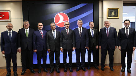 THYden dev işbirliği