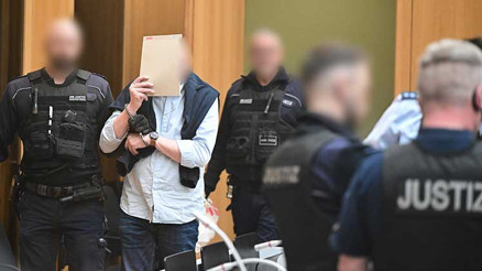 ‘İmparatorluk Vatandaşları’ hakim karşısında