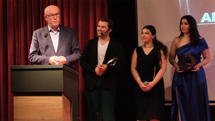 ‘Altın Sanat Ödülleri’ sahiplerini buldu