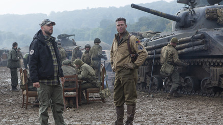Fury filmi konusu nedir, oyuncuları kimler, ne zaman çekildi Fury filmi konusu nedir, oyuncuları kimler, ne zaman çekildi
