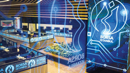 Borsa yeniden şahlandı