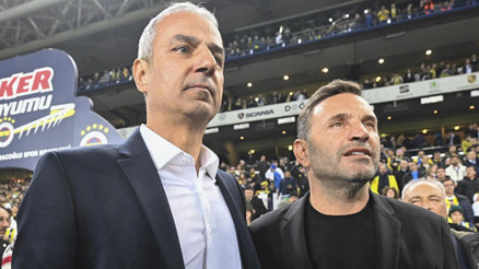 Şampiyonluk yarışında en büyük fark hoca seçiminde Derbi iddiası: Son 4 maçta 4 puan kaybeder mi | İsmail Kartalın tuhaf kararı