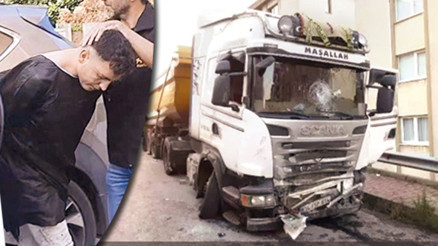 Kamyonla kilometrelerce dehşet saçmıştı... Yaptıklarının bedeli ‘ağır’ olacak