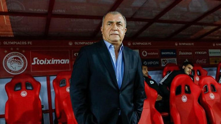 Panathinaikosta Fatih Terimi çıldırtan tablo