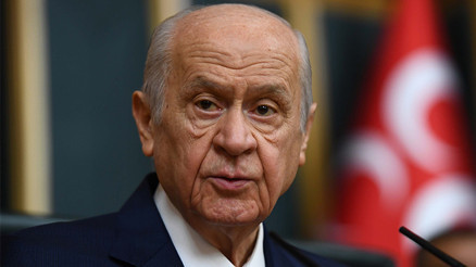 MHP lideri Devlet Bahçeli: Mehmet Şimşekin arkasındayız, polemik üretenler sevinmesin