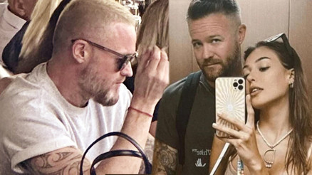 Dilanın eski aşkı Thor İstanbul’u çok sevdi