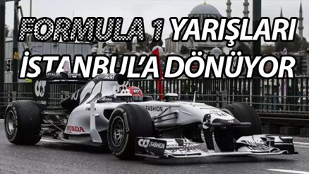 Formula 1 Türkiye yarışları ne zaman başlıyor Bakan Ersoydan heyecanlandıran açıklama Formula 1 Türkiye yarışları ne zaman başlıyor Bakan Ersoydan heyecanlandıran açıklama
