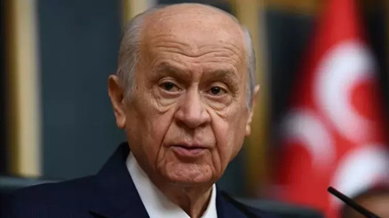 MHP Genel Başkanı Devlet Bahçeli: Mehmet Şimşekin arkasındayız, polemik üretenler sevinmesin