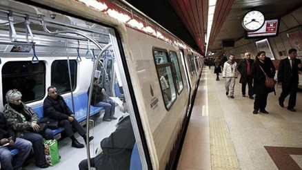 1 Mayıs metro kapalı mı, çalışıyor mu Bugün hangi metro durakları kapalı 1 Mayısta Taksim, Mecidiyeköy, Zincirlikuyu metrosu açık mı, çalışıyor mu