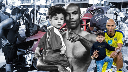 Futbolcu Pererianın oğlu ve kayınpederi hayatını kaybetmişti Sanık sürücü için istenen ceza belli oldu