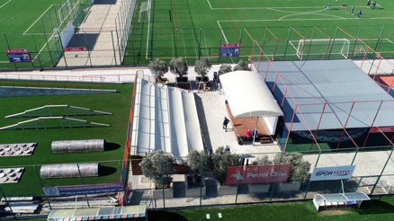 Altınordu, Samsunspora mı devredilecek Meraklandıran ziyaret... Altınordu, Samsunspora mı devredilecek Meraklandıran ziyaret...