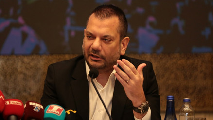 Ertuğrul Doğan: Hiçbir kulüp konuşmadı, TFF’yi 5 kez istifaya davet ettik