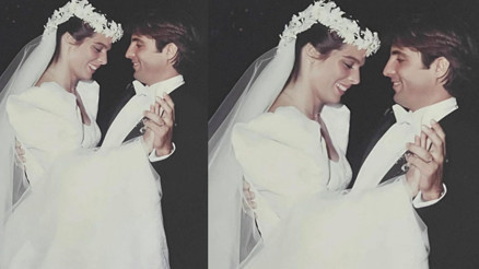 Bir yastıkta 42 yıl... Tanıştığı ilk gece evlenme teklif etti: Yıldırım çarpması gibiydi