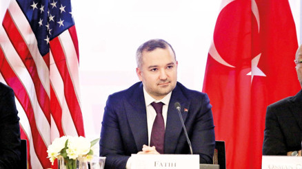 Para politikasında sıkı duruş mesajı Para politikasında sıkı duruş mesajı
