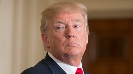 Trump’a “sus payı” davasında para cezası