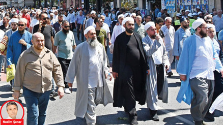 FETÖ İsmailağa’yı ele mi geçiriyor