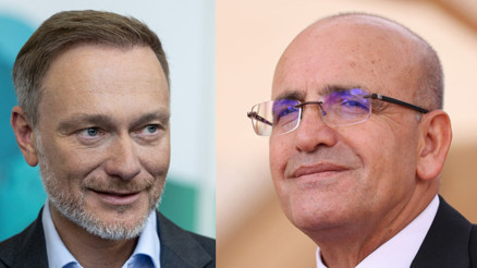 Türk-Alman Ekonomi Günü’nde buluşacaklar