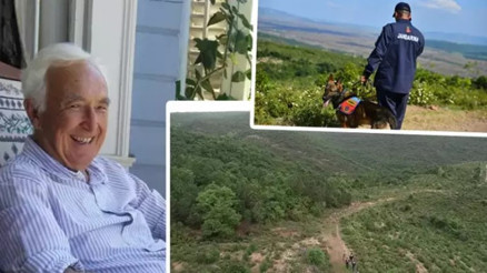 12 kemik ve kafatası toprağa verilecek... Korhan Berzegin kemiklerinin bulunduğu alan daha önce 9 kez taranmış