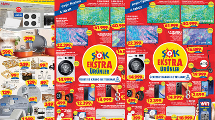 ŞOK AKTÜEL 1-7 MAYIS 2024 KATALOĞU-YENİ ÜRÜNLER || ŞOKta bu hafta neler var, hangi ürünler indirimli Çift hazneli airfryer, bahçe ürünleri ve mutfak gereçleri satışta ŞOK AKTÜEL 1-7 MAYIS 2024 KATALOĞU-YENİ ÜRÜNLER || ŞOKta bu hafta neler var, hangi ürünler indirimli Çift hazneli airfryer, bahçe ürünleri ve mutfak gereçleri satışta