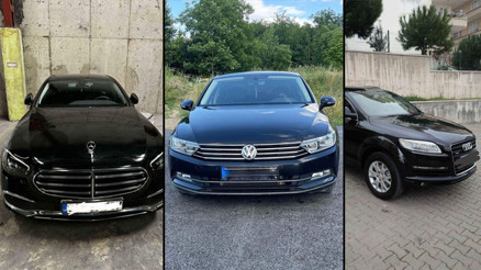 200 bin liraya lüks cip Evraksız yasadışı satış yapıyorlar... İşte sosyal medyada otomobil fiyatları