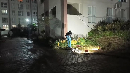 Esenyurtta uyuşturucu operasyonu: Kaçmak için 5inci kattan atladı Esenyurtta uyuşturucu operasyonu: Kaçmak için 5inci kattan atladı